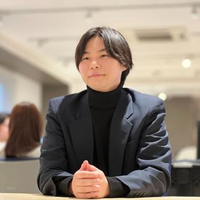 南口 彰歓さんのプロフィール