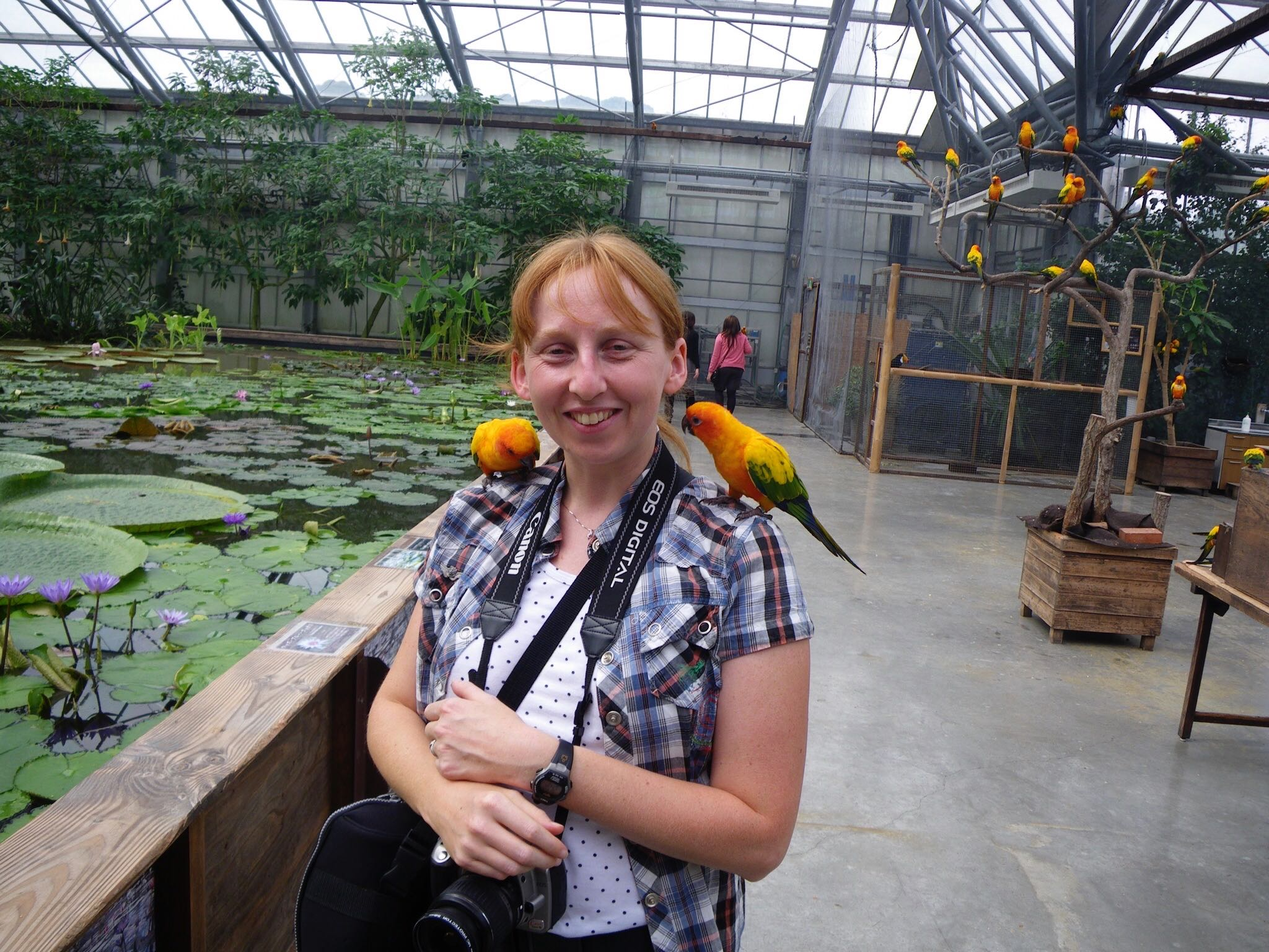 Kasia Ganderska-Someya