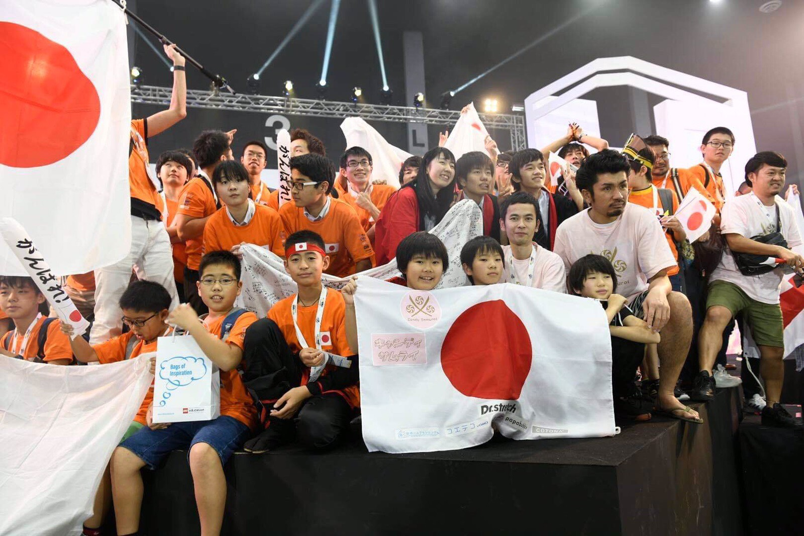 息子の挑戦〜日の丸を背負って、LEGO公認ロボット世界大会に挑戦したら、世界ベスト８位になるまでの話。