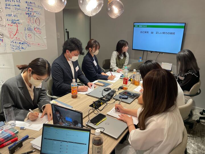 新入社員研修／2023年6月