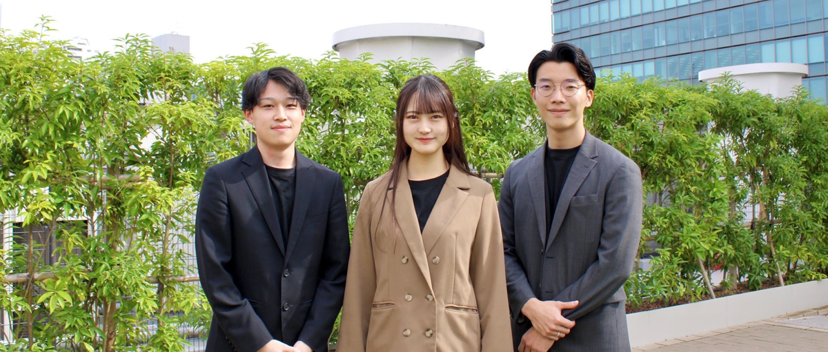  起業同然│CEO直下で営業&コンサル&人事のトリプルスキルを身につける