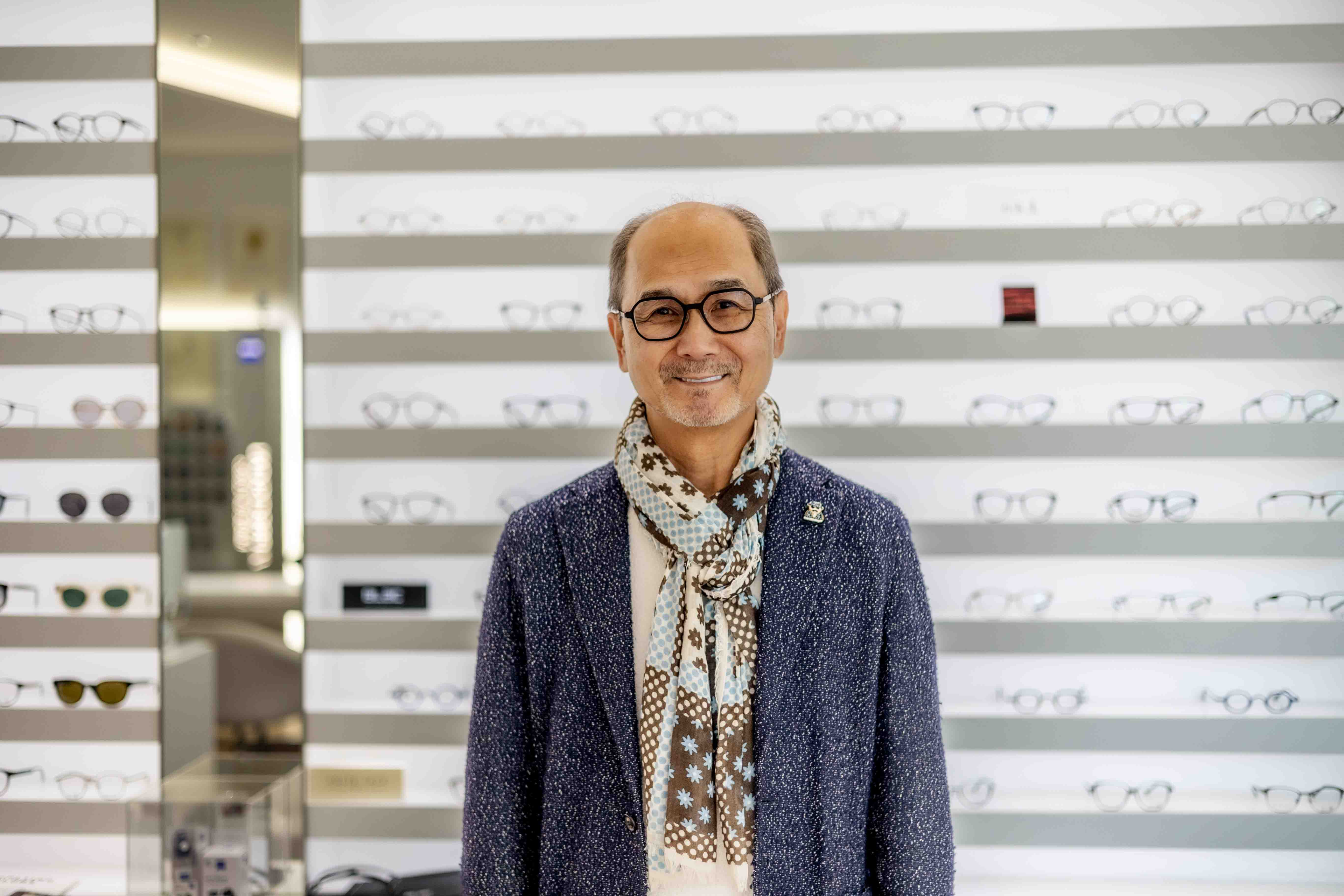 田舎の眼鏡屋が世界のカール・ツァイスに認められるまで　　　　　　　　　　　　　　　　　　　　　　　　　　　　　~１話~ 小松眼鏡店から株式会社パーソナル・グラス・アイックスまでの歴史