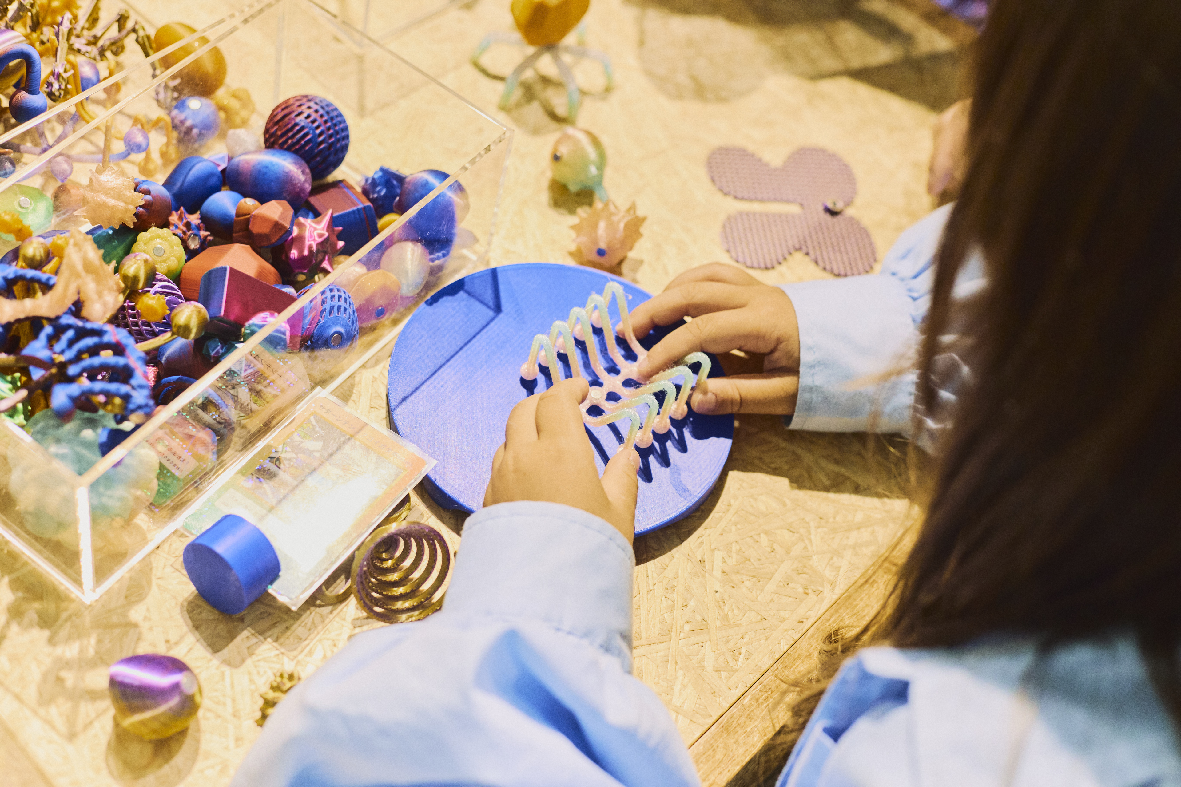 【イベントレポート】PLAT PICNIC LAB.2025に出展！楽しいモノづくりとクリエイティブな未来