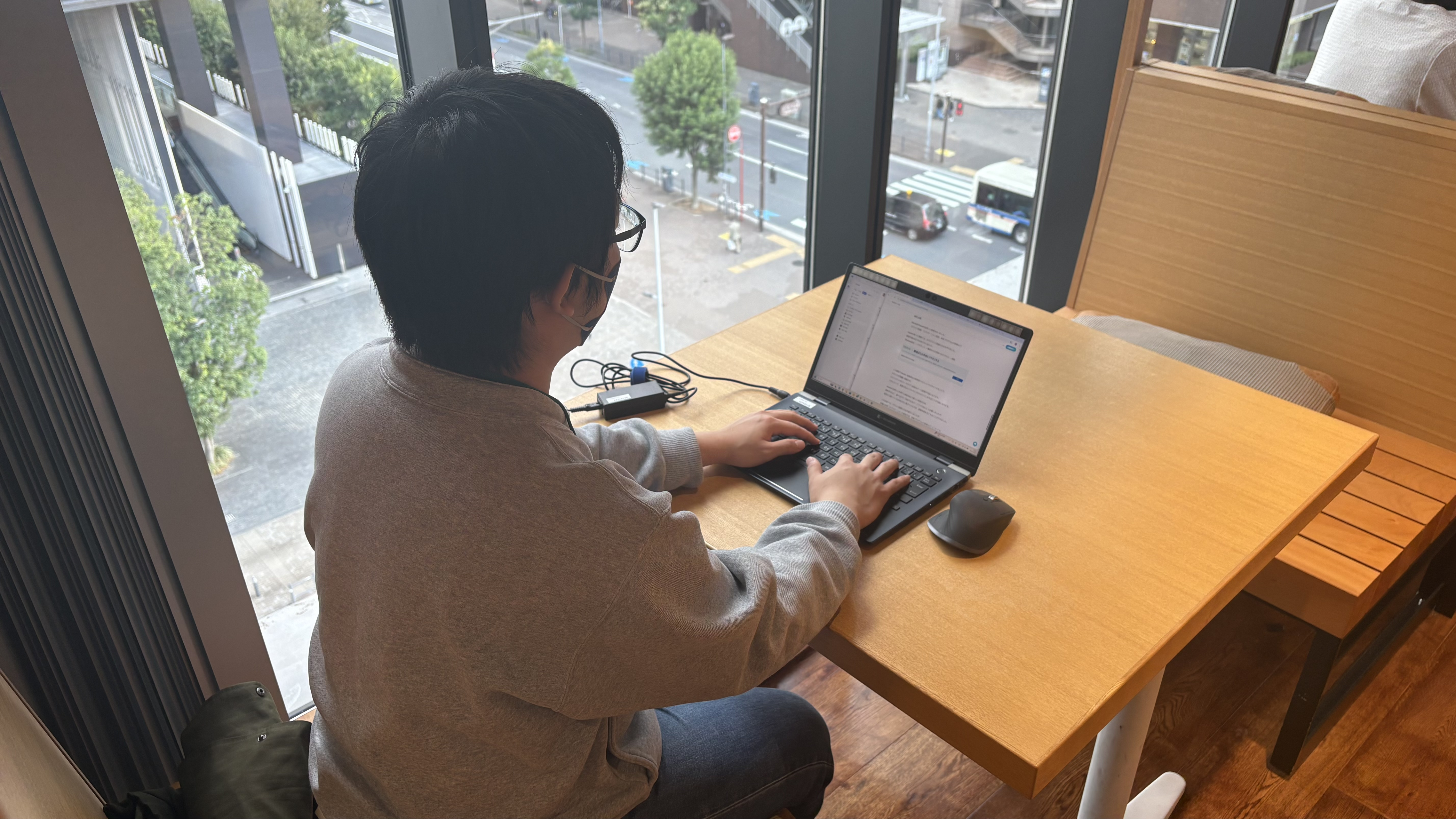 <インターン体験記-2>6か月間で学んだこと