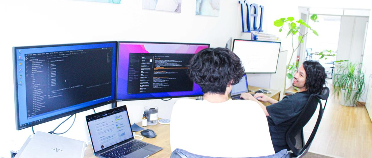 エンジニア経験者、募集！AI活用を推進する職場環境