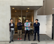 東工大出身のエンジニアが中心となり設立したテクノロジーカンパニーです。