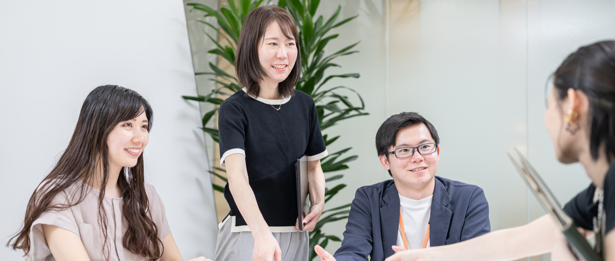 50名の組織マネジメントに挑戦！ソフトウェアテスト事業のマネージャー募集！