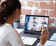 原則フルリモート、フレックスタイム制で働きやすい環境