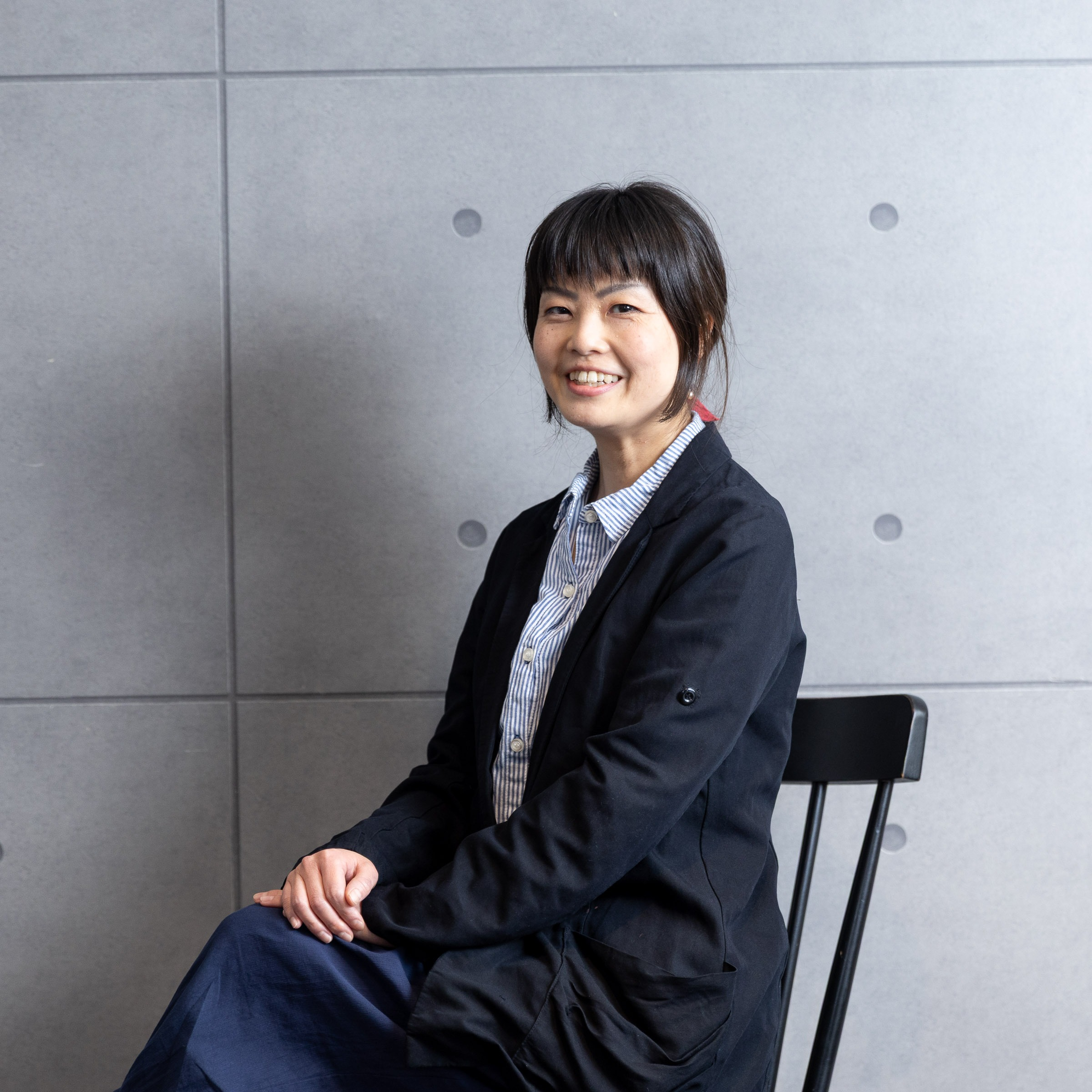 北島 恵美子