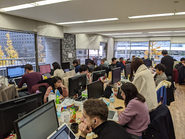 2019年12月、有楽町にオフィスを移転しました！