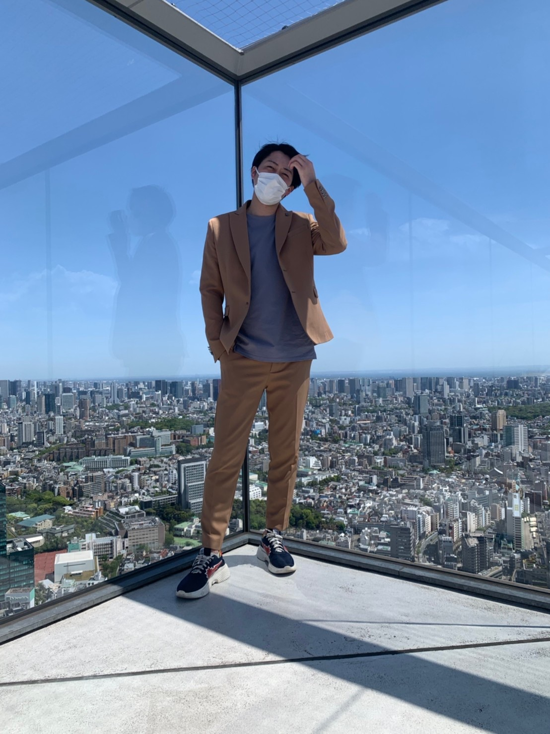 石井 翔大