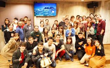 国際交流・国際協力を国内で経験できる！将来グローバルに活躍したい方募集！