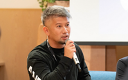 弊社のCEO 島袋直樹です。 