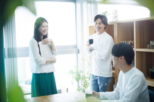 常に社員満足度80％以上！ITベンチャーからシステムエンジニアを募集！
