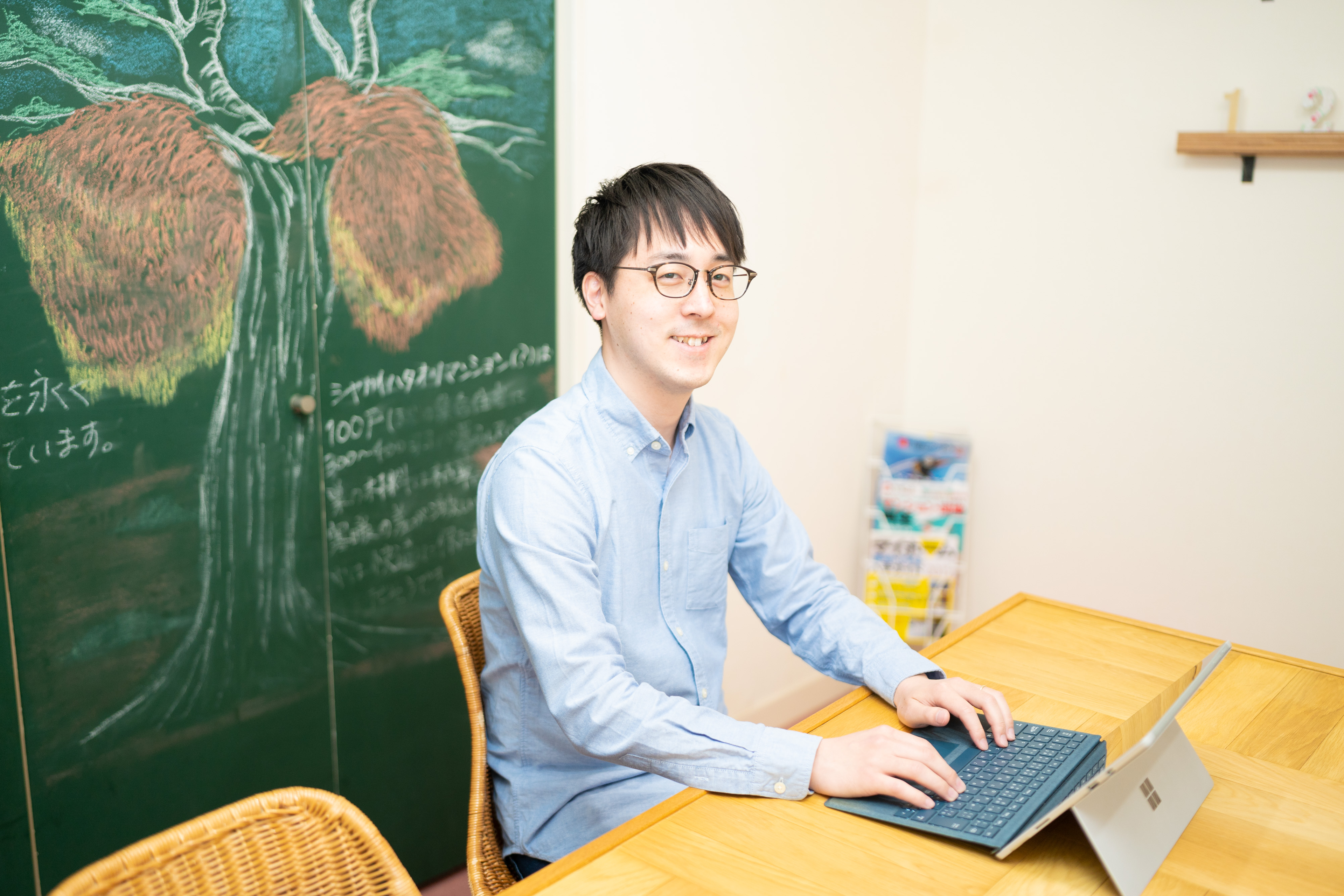 「家って、なんだろう？」──そんな問いから始まった、“自分らしいリーダーシップ”の道。