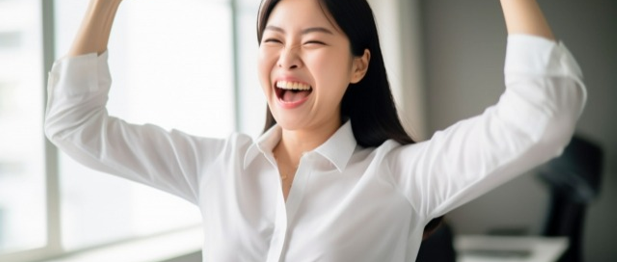 目標を達成するには、全力で取り組む以外に方法はない。そこに近道はない！