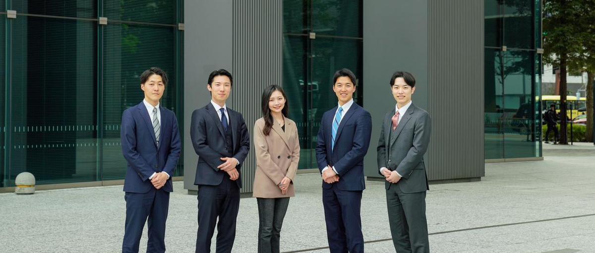 成長する海外不動産市場で、誠実に挑戦し続ける仲間を募集！