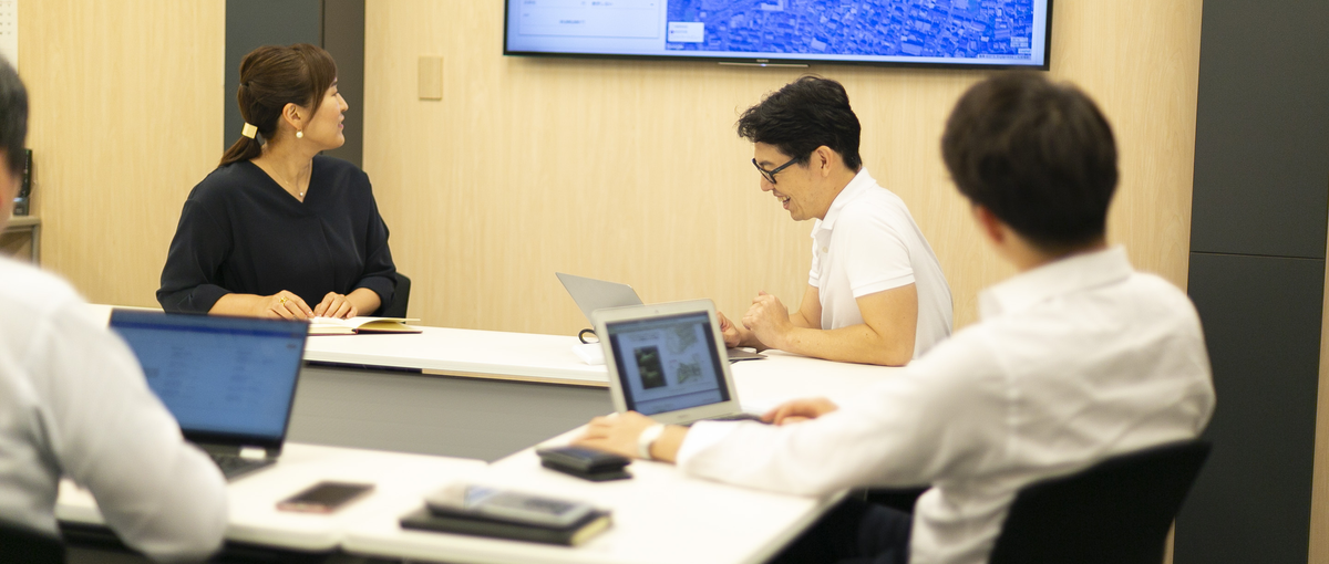 発言権のある事務として、バックオフィスで会社を支えてくれる事務を募集！