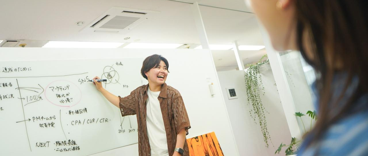 大阪×SNSマーケター×リーダー候補　第二新卒OK！早期キャリアUP！