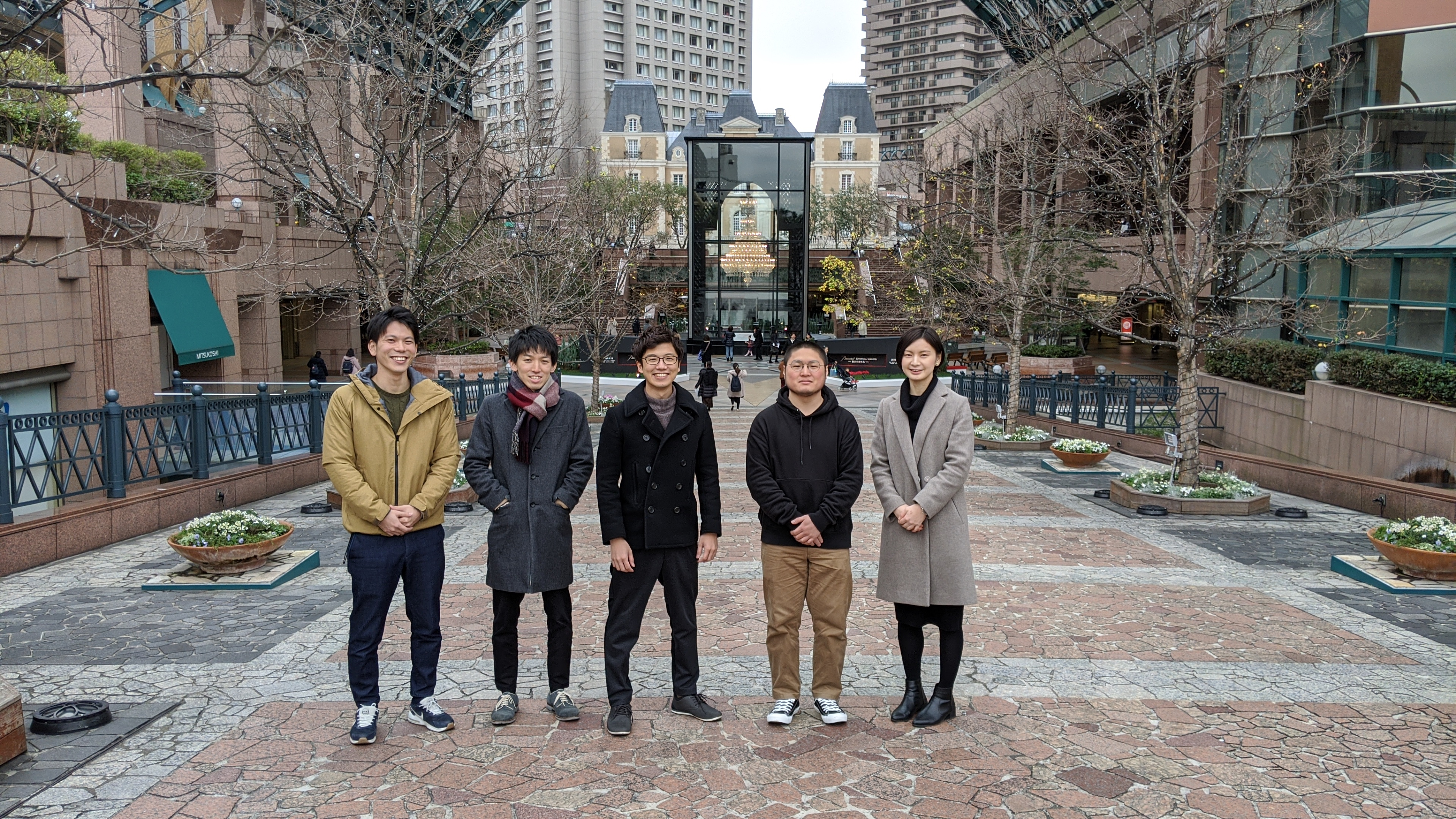 恵比寿駅徒歩1分の幸せ（オフィス引っ越しました）