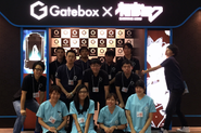 「Gatebox × 初音ミク」マジカルミライ2016において、150名の枠に800名の応募が来るほどの注目を浴びるコラボコンテンツを披露しました！