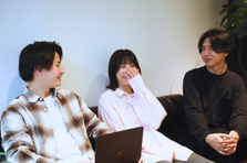 React×Node.jsで開発！フロント・バックどちらも経験できる環境