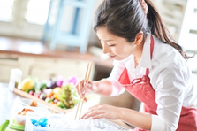  プリ＆アフタースクールの子どもたちの食を支える調理スタッフを募集！