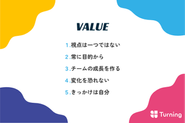 Value一覧