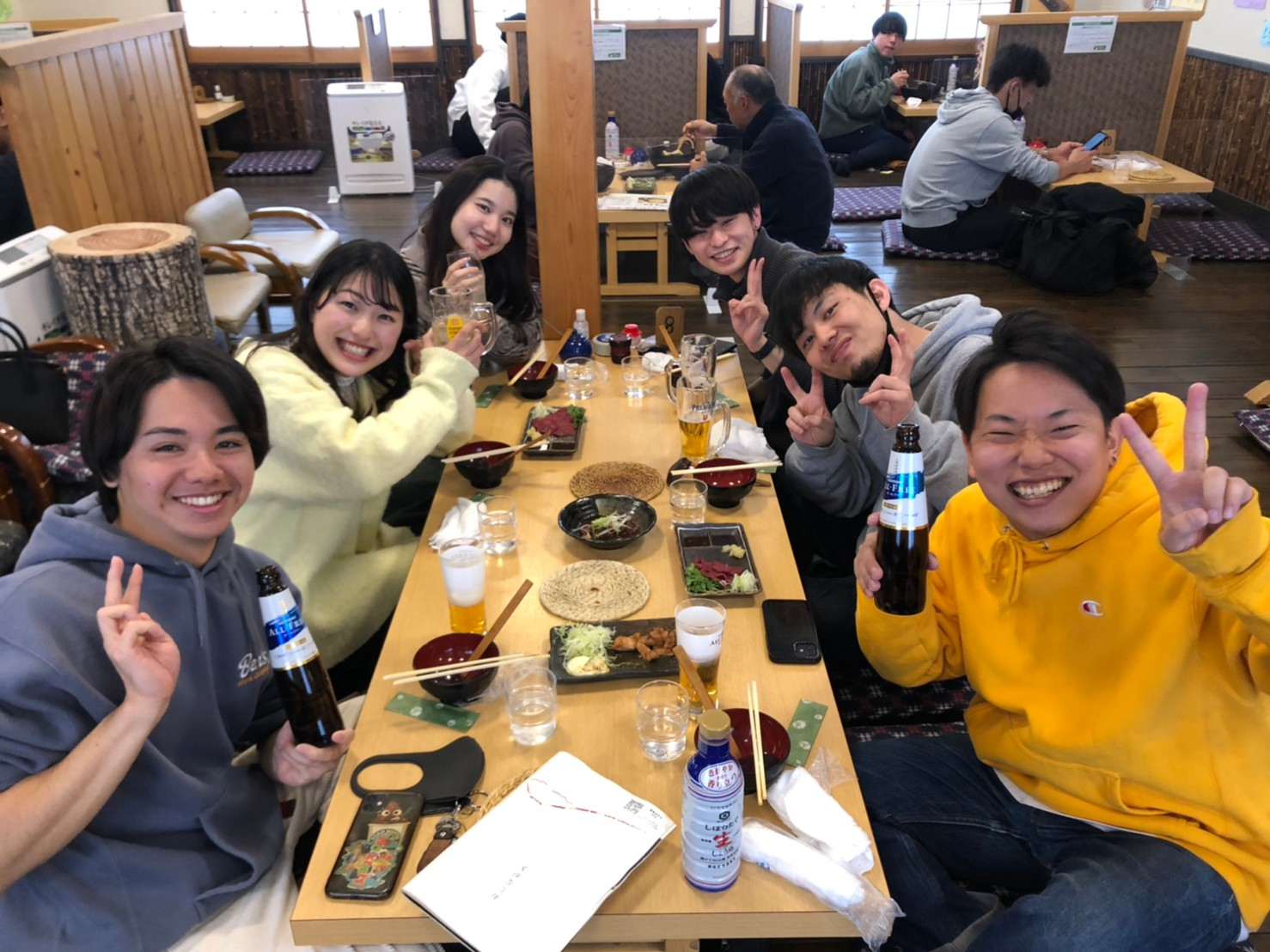 入社後の仲間に投資「し過ぎる」私たち