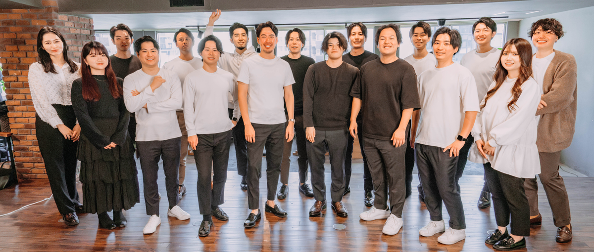 3年後、誇れる自分になるために。ゴールに執着するオープンポジション募集！