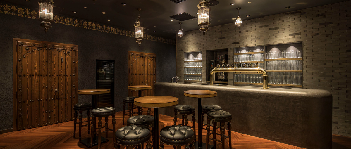 渋谷から世界へ！🌍 アラビアの風吹くレスレストランマネージャー募集中！