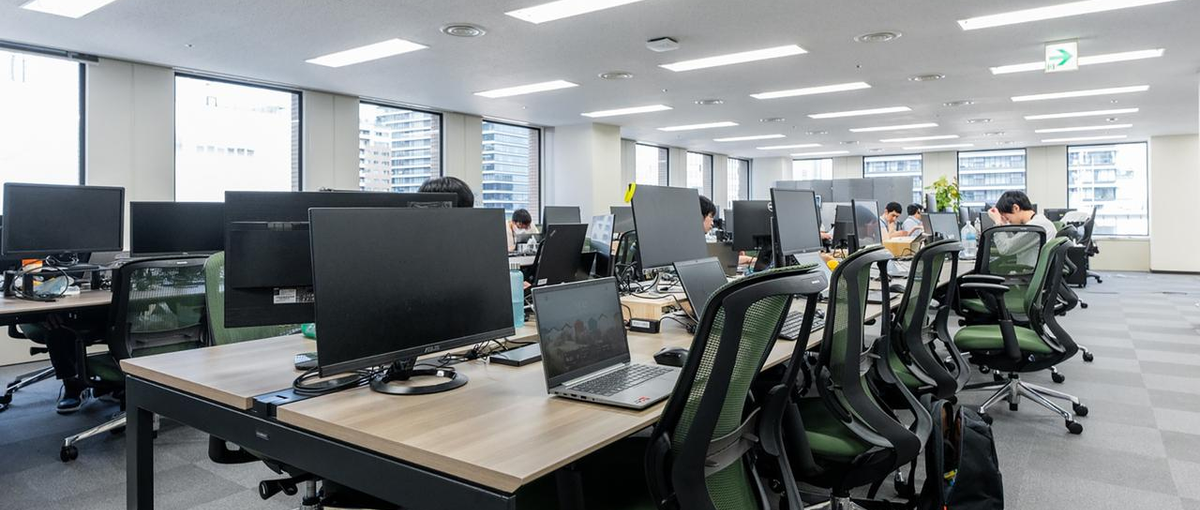 基本的PCスキルがあればOK！事務や接客経験を活かしIT企業で営業サポート