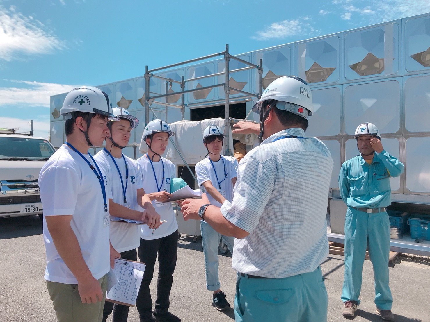 インターンシップで生み出したいこと