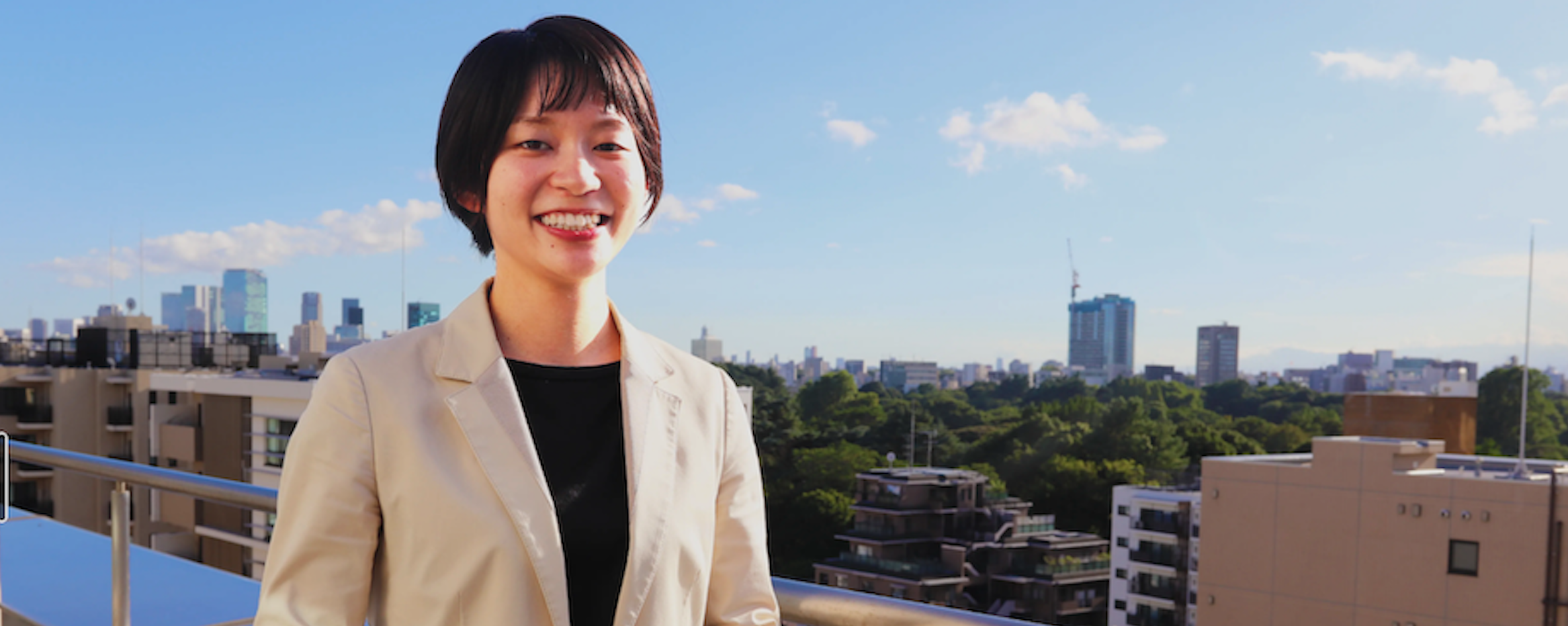 メンバー紹介  vol1                                                                              関わる人が幸せを感じられる組織をつくりたい