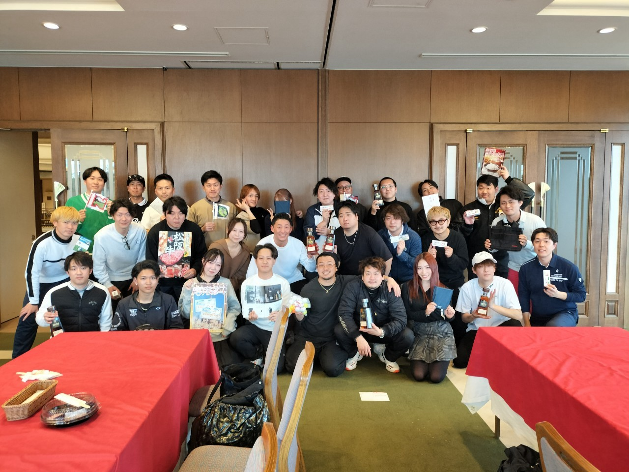 ゴルフコンペ「ASB × GROW CUP」⛳️🏌️‍♀️