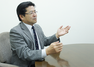 自らの経験から、社員一人ひとりに対して熱い想いをもつ弊社代表の船澤