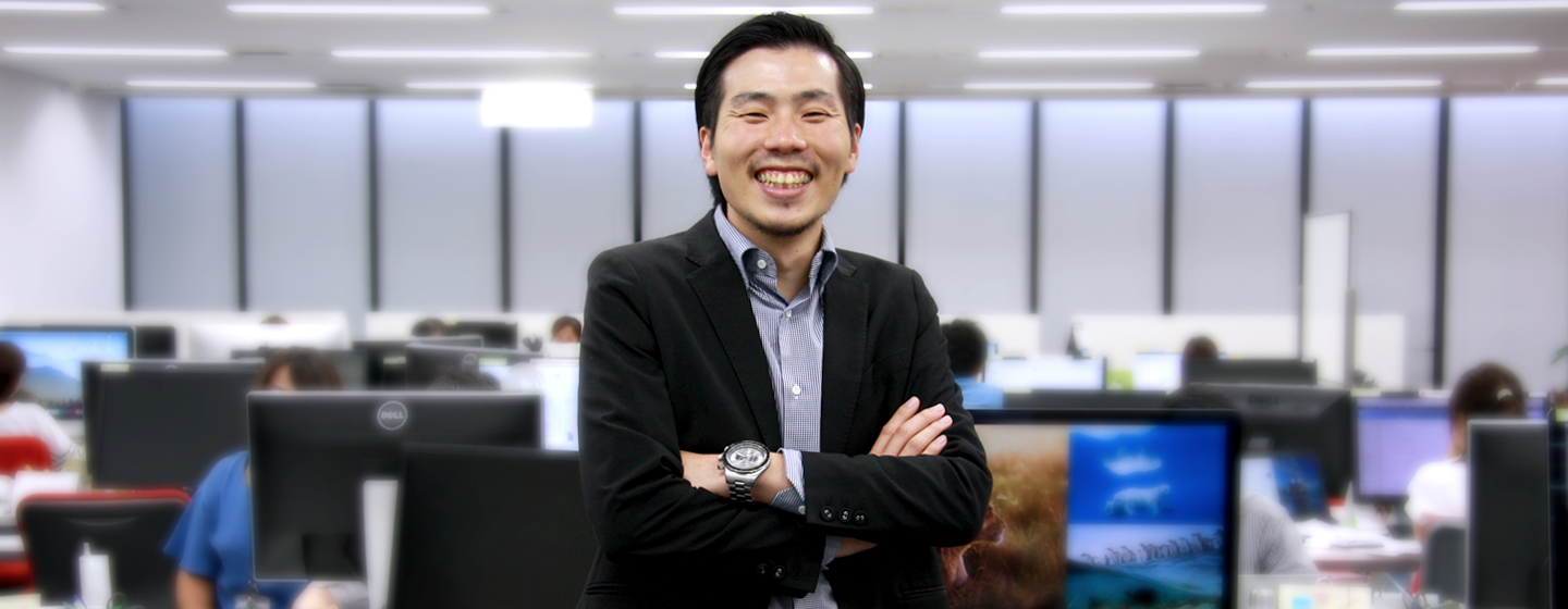 バリバリのバンドマンからウェブディレクターになった男の話