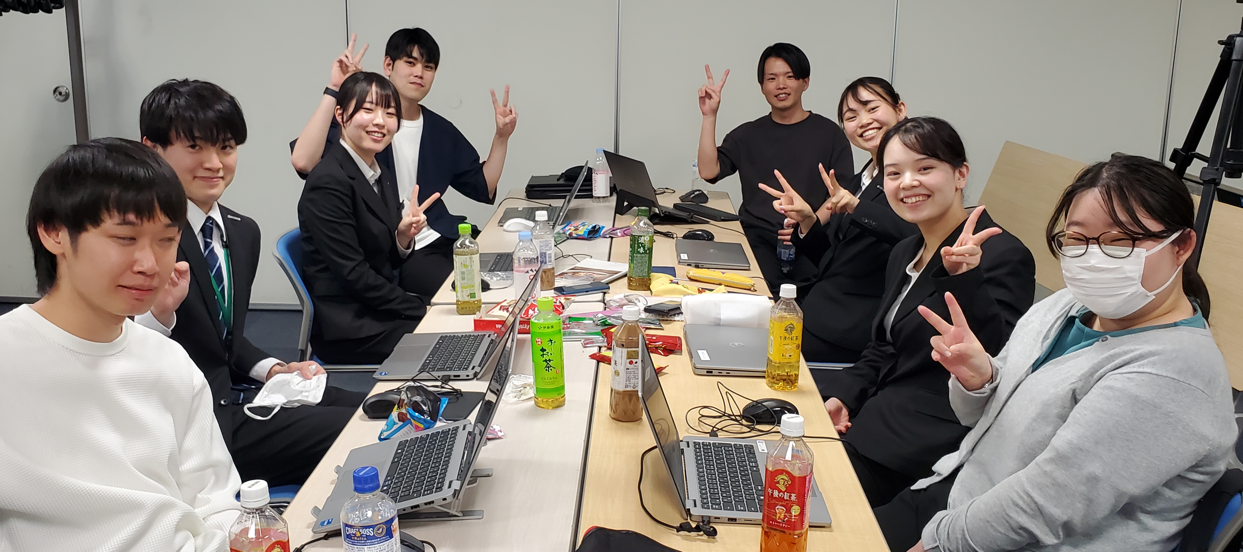 静岡県三島の魅力を開拓してPR！新卒チームでプレゼン「みしま日和」