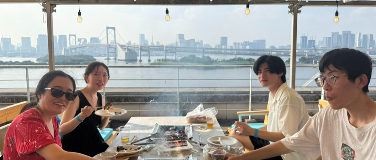 初めてやる方でも大丈夫！GROWには頼もしい先輩がたくさんいます！！