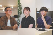 「最低限やるべきことはやる」を大前提として、やりがいを感じて働けることが大事だと考えています。