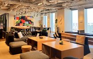 名駅近くのWeworkを主にオフィスとして利用しています。