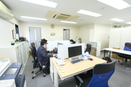 皆さんリモートワーク中