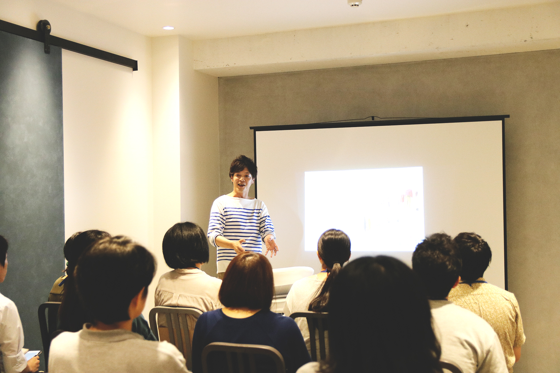 「MERYのこれまでとこれから」についてお話しする、少人数制のクローズドイベントを開催しました！