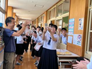中学生にイツノマが出資！「みちくさ市」の仕入に