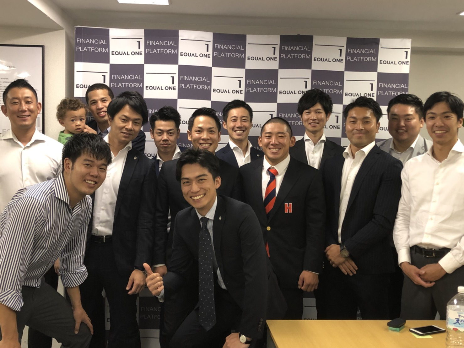 「本気で夢を語る大人たちが、ここにいた」19卒内定者が新卒2年目のルーキーに聞いたイコールワンの魅力