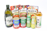 ECや海外への輸出入も行なっています。