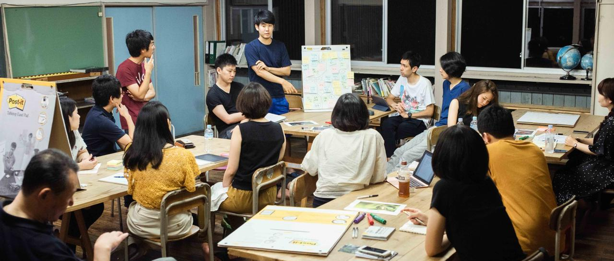 企業や行政とオープンイノベーションを牽引する事業開発PM募集！