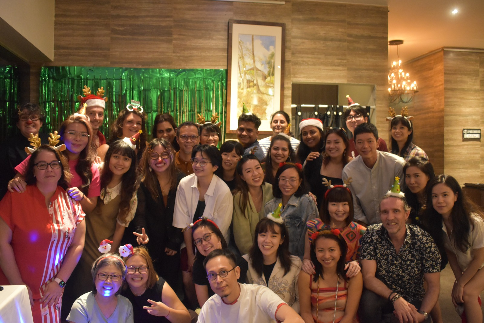 Happy holidays from Why? Brand Design to you!