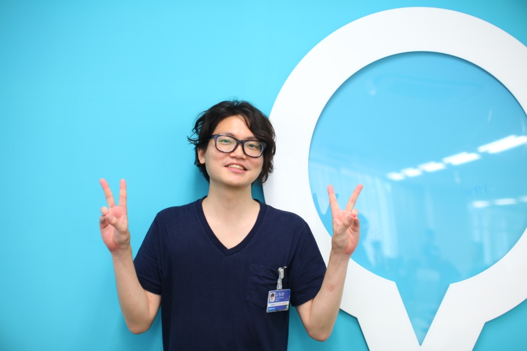 福岡で規模の大きな仕事をする、入社6年目のIターンディレクター