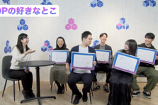 医師向け学習番組のMC！学生インターン募集中！